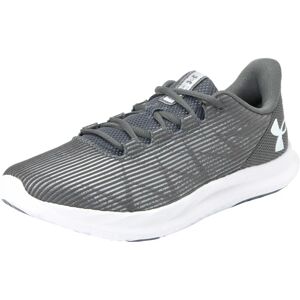 Chaussures de course blanches Under Armour - Support léger Sport - Publicité Chaussures de course blanches Under Armour - Support léger Sport - Publicité
