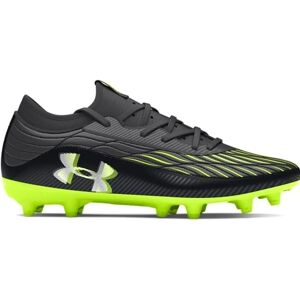 Under Armour Herre Magnetico Select 4 FG Fotballsko - Svart - Størrelse UK 9 Under Armour Herre Magnetico Select 4 FG Fotballsko - Svart - Størrelse UK 9