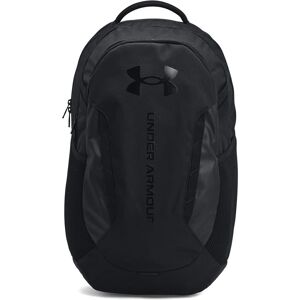 Plecak Under Armour Hustle 6.0 (1384672) - czarny/czarny/czarny Plecak Under Armour Hustle 6.0 (1384672) - czarny/czarny/czarny