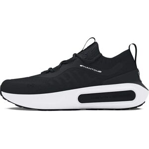 Pantofi Under Armour Phantom 4 - Negru / Antracit / Alb - Sneakers Pantofi Under Armour Phantom 4 - Negru / Antracit / Alb - Sneakers