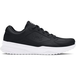 Under Armour EDGE Leather - Men's Fitness Sports Shoes - Black - Sports Shoes Under Armour EDGE Leather - Men's Fitness Sports Shoes - Black - Sports Shoes