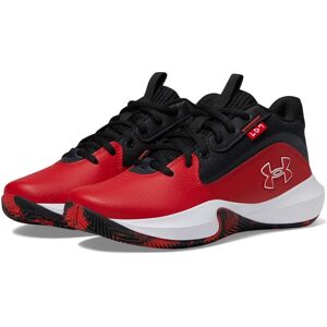 Under Armour UA Lockdown 7 - Röd - Basketbolskor Under Armour UA Lockdown 7 - Röd - Basketbolskor