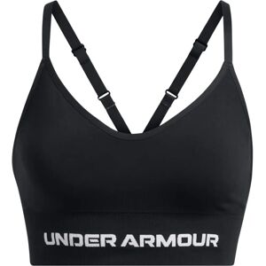 Under Armour Sports-BH Vanish Seamless Low - Sort - Kvinder Under Armour Sports-BH Vanish Seamless Low - Sort - Kvinder