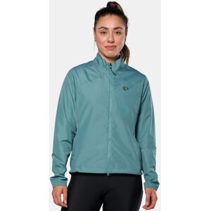 Pearl Izumi Quest Barrier M Blauw - Jas Pearl Izumi Quest Barrier M Blauw - Jas