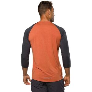 Pearl Izumi - Canyon Merino - Rouge Noir - M - Jersey - Publicité Pearl Izumi - Canyon Merino - Rouge Noir - M - Jersey - Publicité
