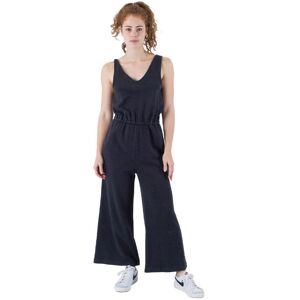 Hurley Stella Svart V-hals Fodrad Ben Jumpsuit - Jumpsuit Hurley Stella Svart V-hals Fodrad Ben Jumpsuit - Jumpsuit