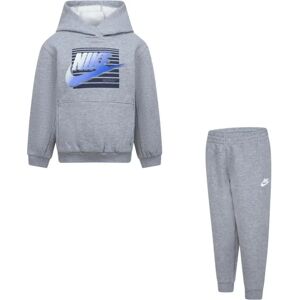 Nike Kids Grey Jogging Tracksuit - Sportswear for Children Nike Kids Grey Jogging Tracksuit - Sportswear for Children