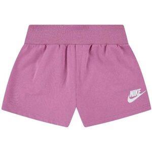 Nike Flickor Shorts - Jersey Rosa - Casual Sport - 116/122cm Nike Flickor Shorts - Jersey Rosa - Casual Sport - 116/122cm