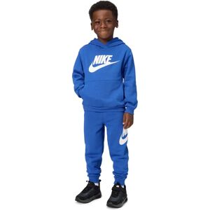Nike Kids Fleece Set - Blue - 5 Years Nike Kids Fleece Set - Blue - 5 Years