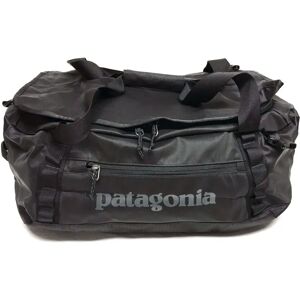 Patagonia Black Hole Duffel 40L (49339) - noir - Publicité Patagonia Black Hole Duffel 40L (49339) - noir - Publicité