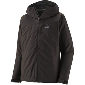 Patagonia Herre Boulder Fork Regnjakke - Vanntett, resirkulert polyester Patagonia Herre Boulder Fork Regnjakke - Vanntett, resirkulert polyester