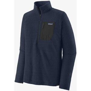 Patagonia R1 Air Zip Neck - Letvægts genbrugs fleecejakke Patagonia R1 Air Zip Neck - Letvægts genbrugs fleecejakke