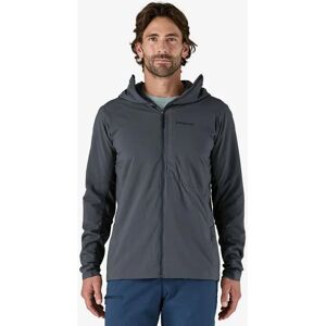 Patagonia Nano-Air Ultralight Full-Zip Hoody - Tummansininen - Eristävä Takki Patagonia Nano-Air Ultralight Full-Zip Hoody - Tummansininen - Eristävä Takki