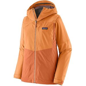 Patagonia Dame Boulder Fork Regnjakke - Vandsikker, genanvendt polyester Patagonia Dame Boulder Fork Regnjakke - Vandsikker, genanvendt polyester