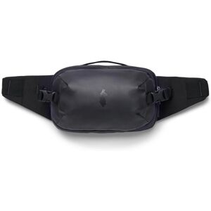 Riñonera Cotopaxi Allpa X 3L - Negro - Accesorio de viaje Riñonera Cotopaxi Allpa X 3L - Negro - Accesorio de viaje