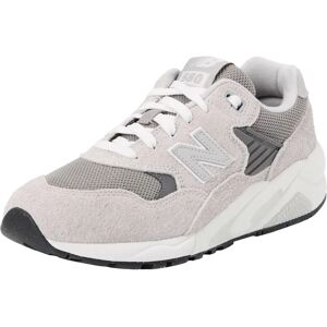 New Balance Gray 580 Sneakers - Rain Cloud/White - US 5.5 Women / US 4 Men - Sneakers New Balance Gray 580 Sneakers - Rain Cloud/White - US 5.5 Women / US 4 Men - Sneakers