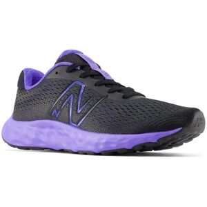 New Balance W520BP8 Black / Purple - Running Shoes New Balance W520BP8 Black / Purple - Running Shoes