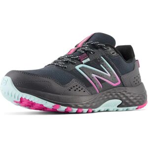 New Balance WT410V8 Black Shoes - Shoes New Balance WT410V8 Black Shoes - Shoes