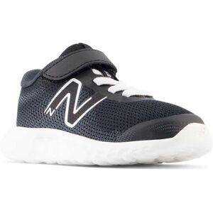 New Balance IA520V8 Shoes - Casual, Velcro, Black New Balance IA520V8 Shoes - Casual, Velcro, Black