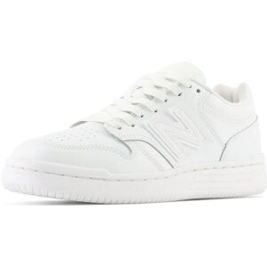 New Balance 480 Enfants (GSB480) - blanc (GSB4803W) - Publicité New Balance 480 Enfants (GSB480) - blanc (GSB4803W) - Publicité
