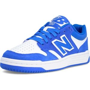 New Balance GSB480WH Chaussures Bleues - Chaussures - Publicité New Balance GSB480WH Chaussures Bleues - Chaussures - Publicité
