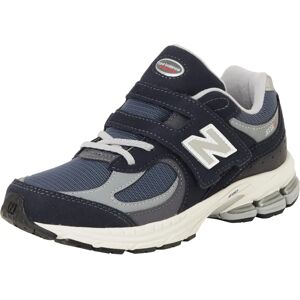New Balance 2002R Unisex Blaue Turnschuhe - Schuh New Balance 2002R Unisex Blaue Turnschuhe - Schuh