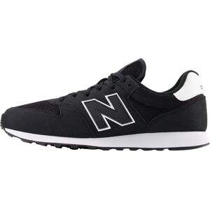 New Balance Sneaker 500 - Casual Black Shoes for Men and Women New Balance Sneaker 500 - Casual Black Shoes for Men and Women