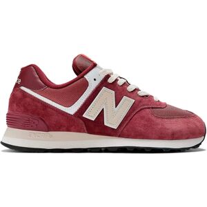 Zapatillas New Balance U574HMG Burgundy Unisex - Zapatillas Zapatillas New Balance U574HMG Burgundy Unisex - Zapatillas