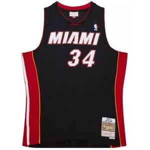 Mitchell & Ness Ray Allen Miami Heat 2012-13 Jersey - NBA Vintage Mitchell & Ness Ray Allen Miami Heat 2012-13 Jersey - NBA Vintage