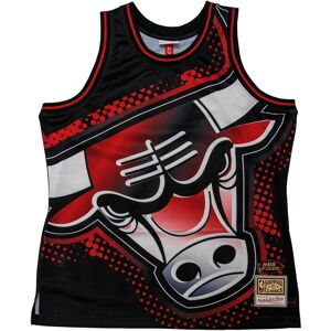 Mitchell & Ness M&N Big Face 7.0 Multi Canotta Basket - Canotta Basket Mitchell & Ness M&N Big Face 7.0 Multi Canotta Basket - Canotta Basket
