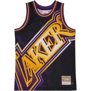 Mitchell & Ness M&N Big Face 7.0 Multi Canotta da Basket - Canotta da Basket Mitchell & Ness M&N Big Face 7.0 Multi Canotta da Basket - Canotta da Basket
