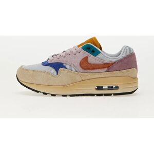Nike Air Max 1 '87 Premium Grain - Orange-Lilla Støv - Sneakers Nike Air Max 1 '87 Premium Grain - Orange-Lilla Støv - Sneakers