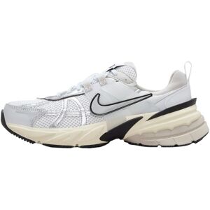 Nike V2K Run Summit White Metallic Silver - Running Shoes Nike V2K Run Summit White Metallic Silver - Running Shoes