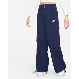 Nike Obsidian W NSW WVN OS PANT HR SW - Joggebukse Nike Obsidian W NSW WVN OS PANT HR SW - Joggebukse