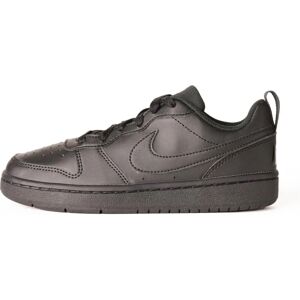 Nike Court Borough Low Recraft Kids (DV5456) - black/black/black Nike Court Borough Low Recraft Kids (DV5456) - black/black/black