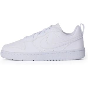 Nike Court Borough Low Recraft Kids (DV5456) - white/white/white Nike Court Borough Low Recraft Kids (DV5456) - white/white/white