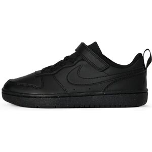 Nike Jungen Borough Low Recraft Turnschuhe - Schwarz - Turnschuhe Nike Jungen Borough Low Recraft Turnschuhe - Schwarz - Turnschuhe