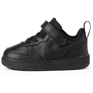 Nike Schwarze Recra Schuhe - Kinder Sneaker Nike Schwarze Recra Schuhe - Kinder Sneaker