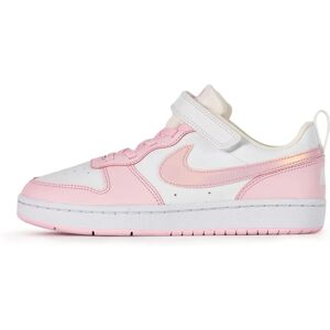 Nike White Sneakers - Kids' Court Borough Low - Sneakers Nike White Sneakers - Kids' Court Borough Low - Sneakers