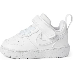 Baskets Nike Blanches pour Enfants - Matériaux Recyclés Baskets Nike Blanches pour Enfants - Matériaux Recyclés