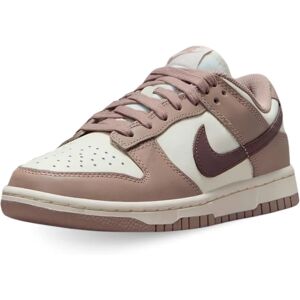 Nike Dunk Low Taupe - Læder, Vintage Look, Sko Nike Dunk Low Taupe - Læder, Vintage Look, Sko