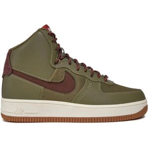 Nike W Air Force 1 Sculpt Wild Medium Olive - Baskets - Publicité Nike W Air Force 1 Sculpt Wild Medium Olive - Baskets - Publicité
