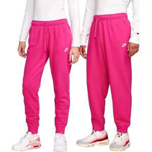 Jogging en molleton Nike à taille mi-haute - Pantalons de sport - Publicité Jogging en molleton Nike à taille mi-haute - Pantalons de sport - Publicité