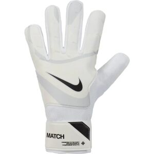 Guantes de Portero Nike Match - Blanco/Negro - Absorción de Impactos Guantes de Portero Nike Match - Blanco/Negro - Absorción de Impactos