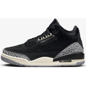 Nike Jordan 3 Retro Off Noir - Vintage zamsz sneakers - Sneakers Nike Jordan 3 Retro Off Noir - Vintage zamsz sneakers - Sneakers