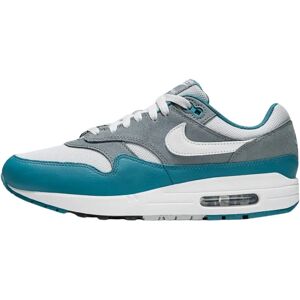 Nike Air Max 1 SC Herre Lowtop Blå Grå - Sneakers Nike Air Max 1 SC Herre Lowtop Blå Grå - Sneakers
