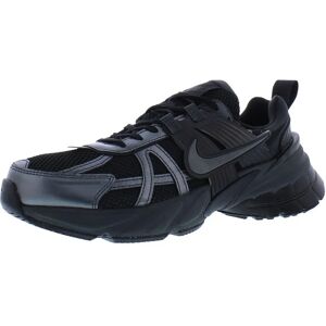 Nike V2K Run Dark Smoke Grey - Lightweight Retro Style Trainers Nike V2K Run Dark Smoke Grey - Lightweight Retro Style Trainers