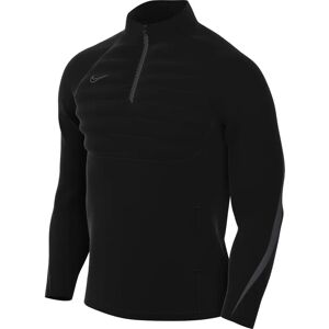 Nike Winter Warrior Therma-FIT Football Top - Black/Silver - 2XL Nike Winter Warrior Therma-FIT Football Top - Black/Silver - 2XL