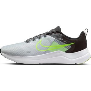 Nike Downshifter 12 Gray Lightweight Running Trainers - Running Shoes Nike Downshifter 12 Gray Lightweight Running Trainers - Running Shoes