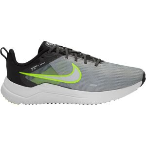 Nike Downshifter 12 - Gray Running Shoes Nike Downshifter 12 - Gray Running Shoes